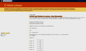 C-unix-linux.blogspot.com thumbnail