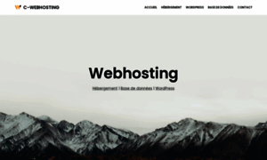 C-webhosting.org thumbnail