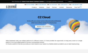 C-zentrixcloud.com thumbnail