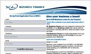 C.xl-businessfinance.co.uk thumbnail