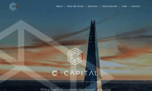 C1capitalpartners.com thumbnail