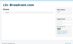 C2cbroadcast.com thumbnail