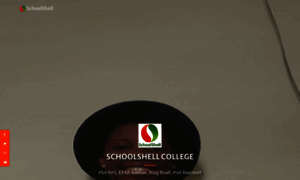 C2hiscollege.schoolshell.net thumbnail