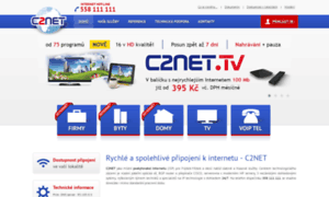 C2net.cz thumbnail