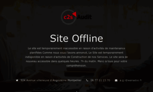 C2saudit.fr thumbnail