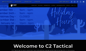 C2tactical.com thumbnail