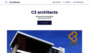 C3architects.business.site thumbnail
