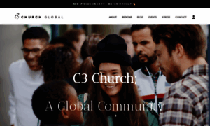 C3churchglobal.com thumbnail