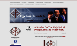 C3churchwatch.com thumbnail