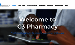 C3pharmacy.com thumbnail