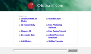 C4dbrasil.com thumbnail