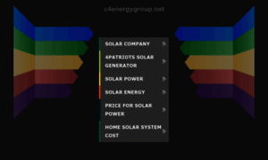 C4energygroup.net thumbnail