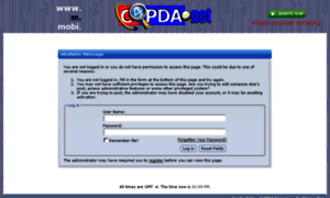 C4pda.org thumbnail