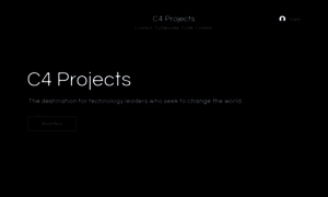 C4projects.tech thumbnail
