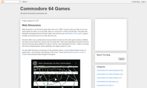 C64-games.blogspot.com thumbnail