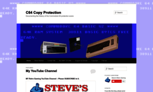 C64copyprotection.com thumbnail