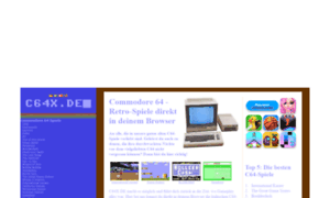C64x.de thumbnail