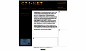 C74.net thumbnail
