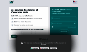 Ca-assistancesolutions.fr thumbnail