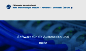 Ca-computer-automation.de thumbnail