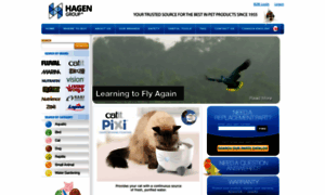 Ca-en.hagen.com thumbnail