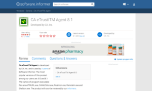 Ca-etrustitm-agent.software.informer.com thumbnail