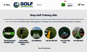 Ca-golftrainingaids.glopalstore.com thumbnail