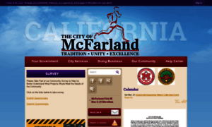 Ca-mcfarland.civicplus.com thumbnail