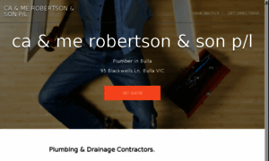 Ca-me-robertson-son-pl.business.site thumbnail