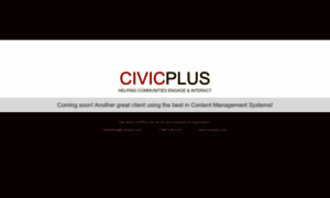 Ca-mmanc.civicplus.com thumbnail