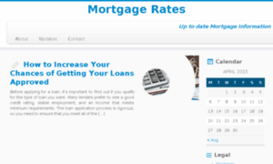 Ca-mortgage-rate.com thumbnail
