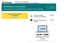 Ca-press.com thumbnail