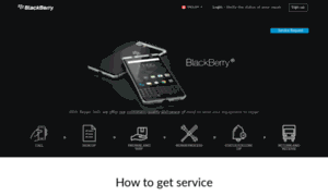 Ca-repair360.blackberrymobile.com thumbnail