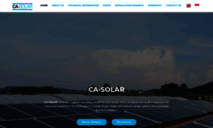 Ca-solar.co.id thumbnail