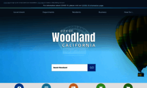 Ca-woodland.civicplus.com thumbnail