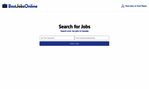 Ca.best-jobs-online.com thumbnail