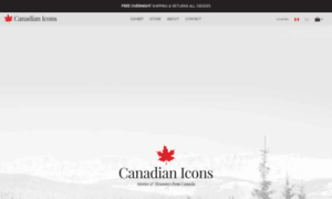 Ca.canadianicons.ca thumbnail