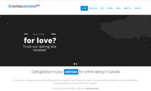 Ca.dating-advisor.net thumbnail