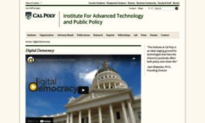 Ca.digitaldemocracy.org thumbnail