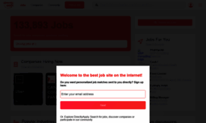 Ca.directlyapply.com thumbnail