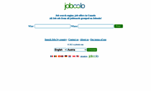 Ca.joboolo.com thumbnail