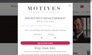 Ca.motivescosmetics.com thumbnail