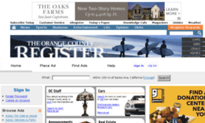 Ca.ocregister.com thumbnail