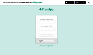 Ca.physiapp.com thumbnail