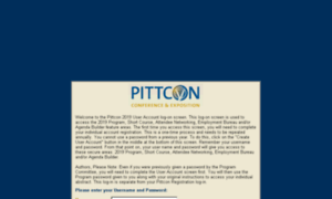 Ca.pittcon.org thumbnail
