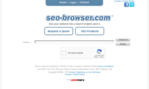 Ca.seo-browser.com thumbnail