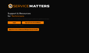 Ca.servicematters.com thumbnail