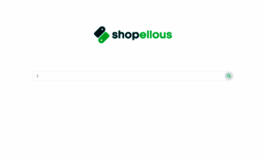 Ca.shopellous.com thumbnail