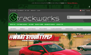 Ca.trackwerks.com thumbnail