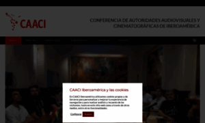 Caaci-iberoamerica.org thumbnail